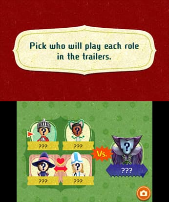 Miitopia: Casting Call screenshot 2