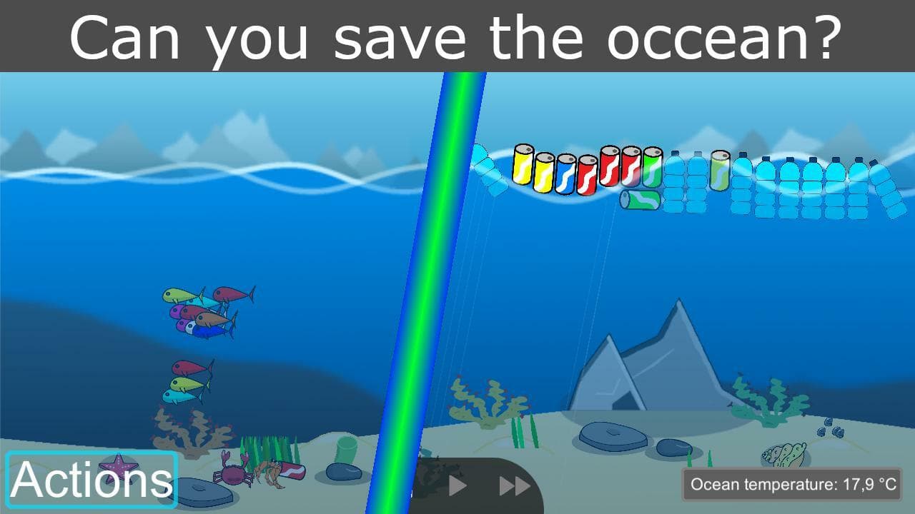 Environment Inc. screenshot 2