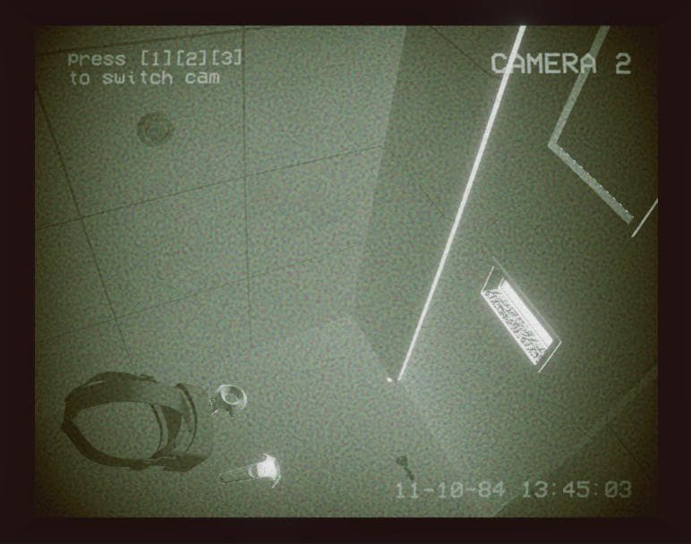 Darkroom (GGJ2018) screenshot 3