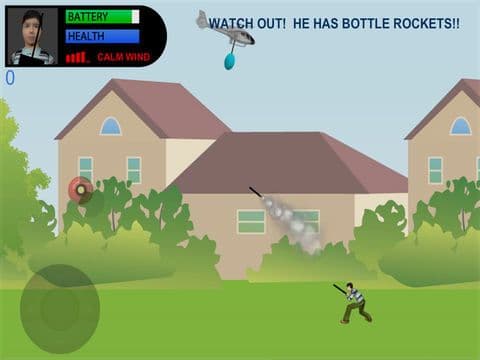 Backyard Brat Free screenshot 2