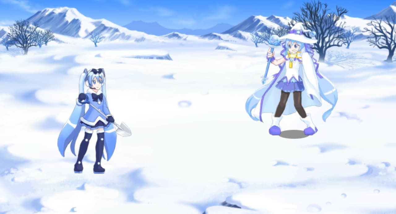 Namara-chans Great Adventure (Demo) screenshot 2