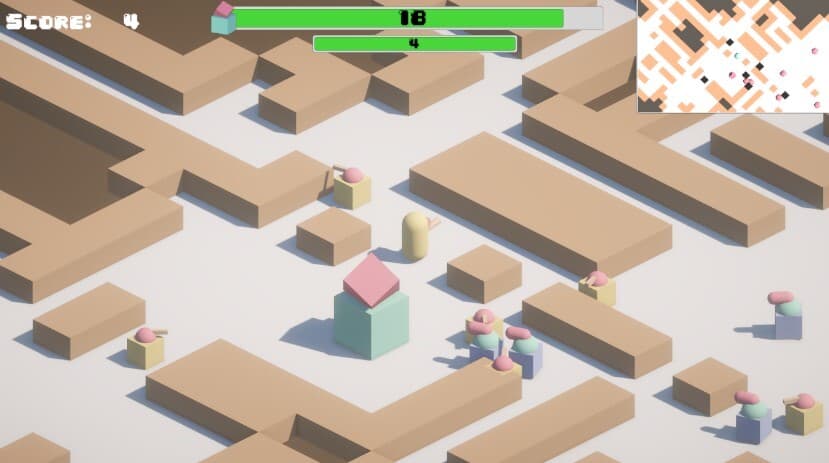 Reborn Tower Defence