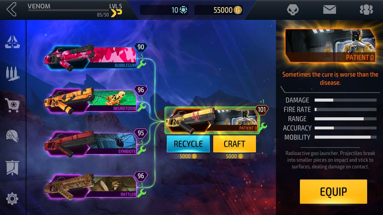 Armajet screenshot 3
