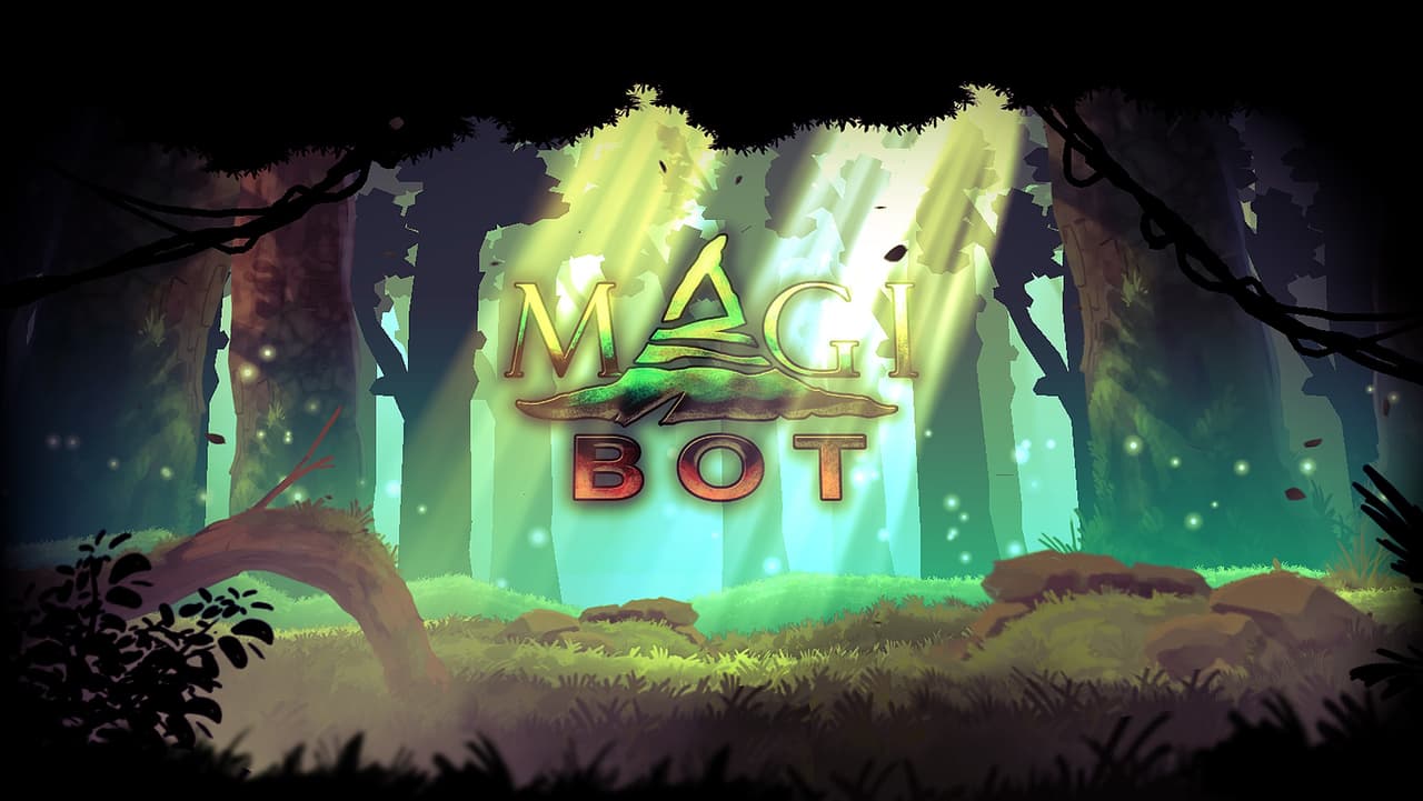 Magibot (itch) screenshot 2