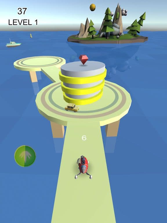 Balls Shooter 3D screenshot 2