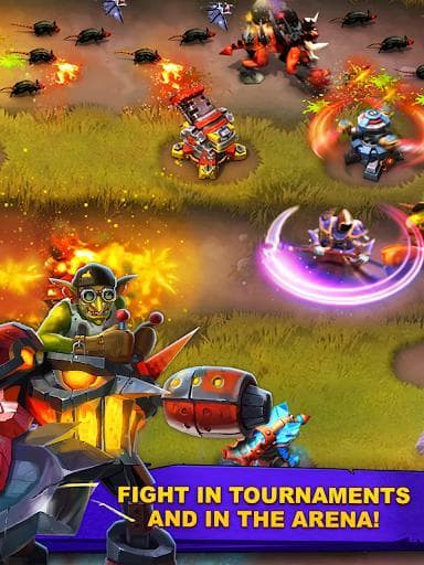 Goblin Defenders 2 screenshot 3