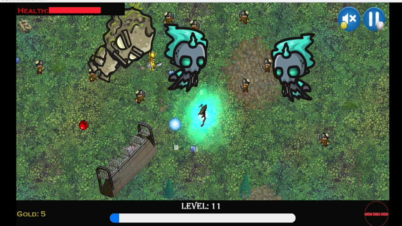 Run and Gun screenshot 4