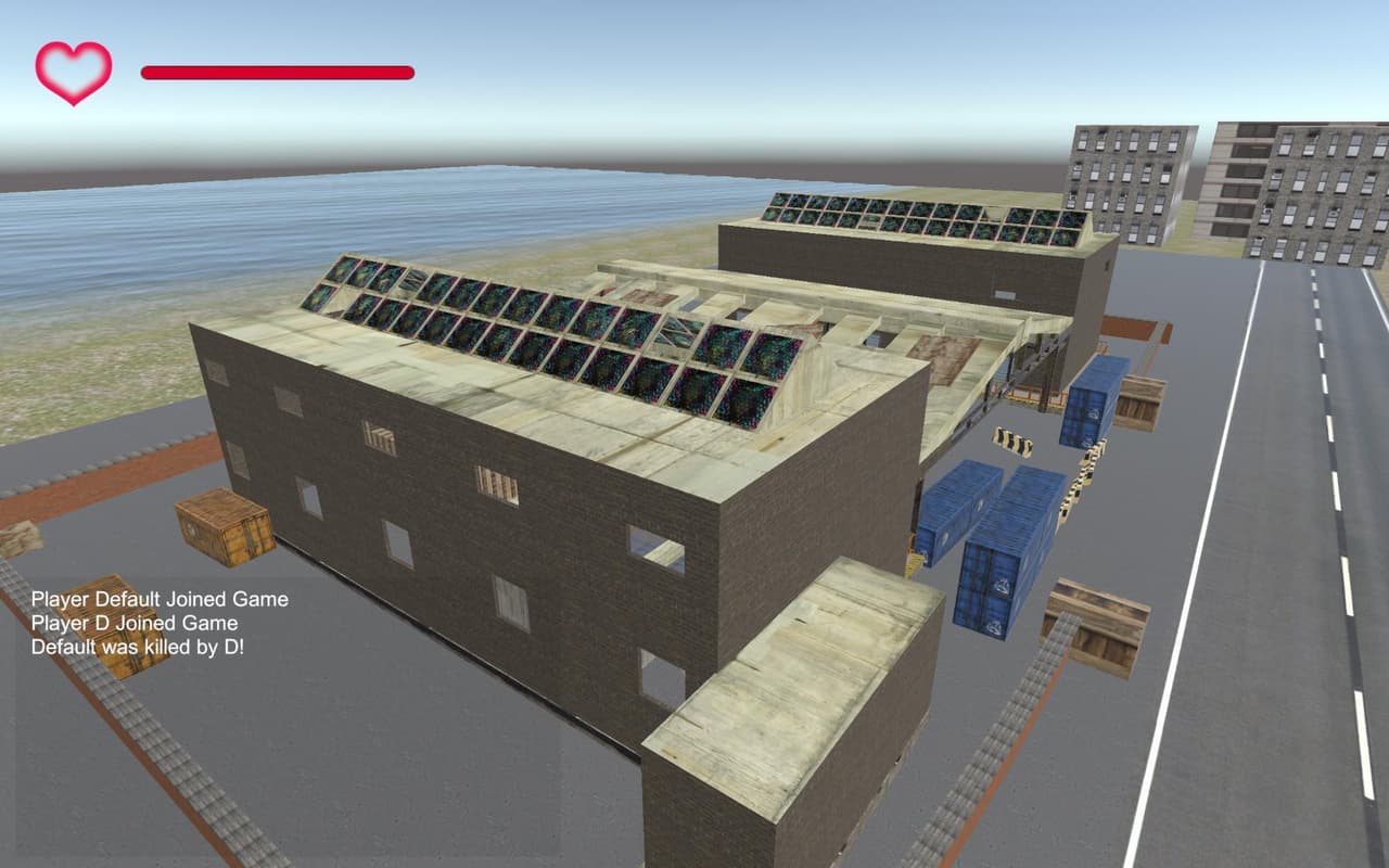 Battle at the Docks screenshot 3