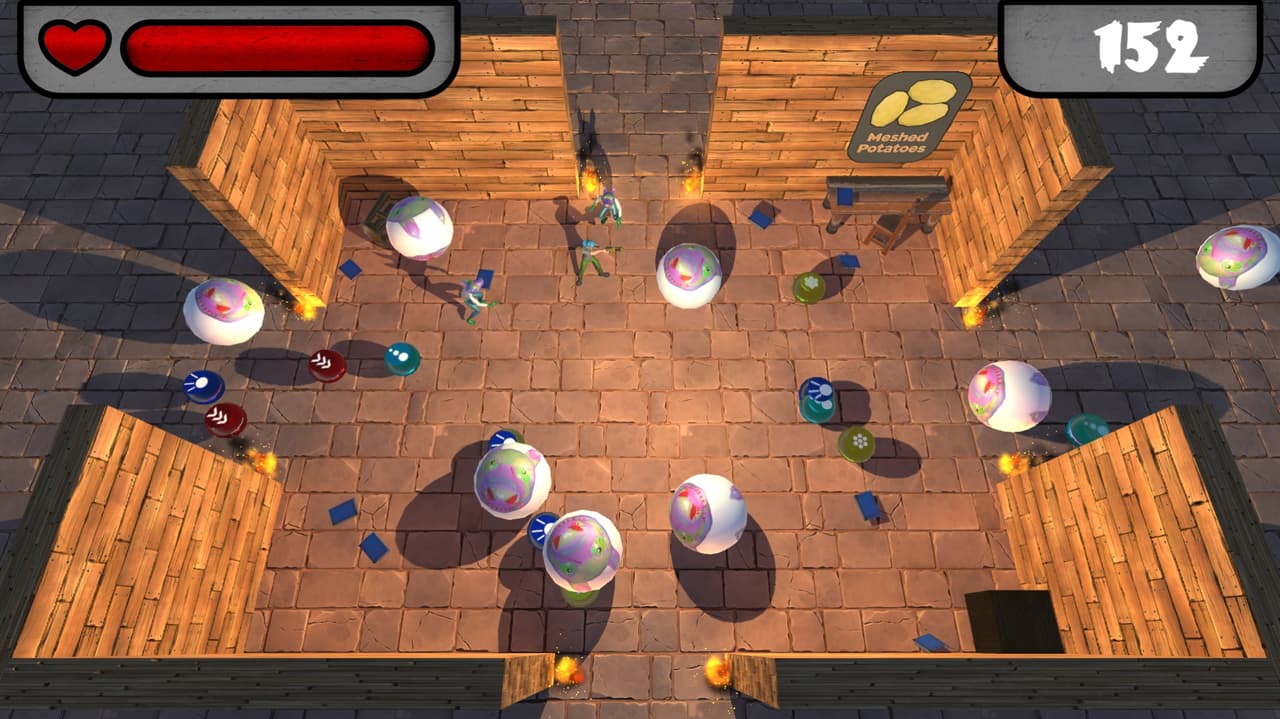 La vive Muerte screenshot 2