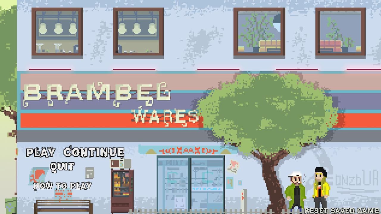 Brombel Wares screenshot 2