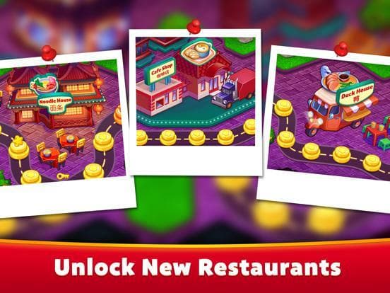 Asian Cooking Star: Food Game screenshot 6