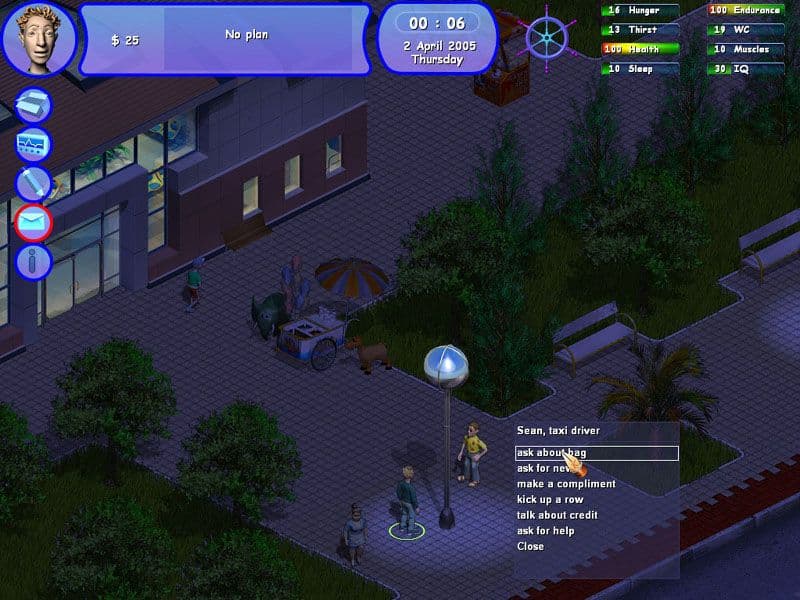 Campus screenshot 5