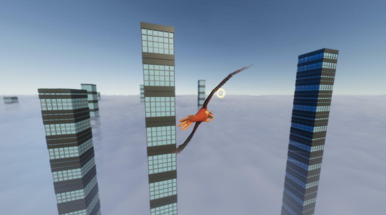 Deep in the Sky screenshot 4