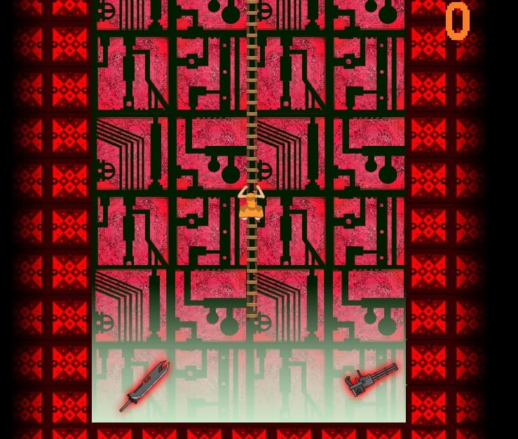 EDO COMPLEX ep.1: Breach screenshot 5