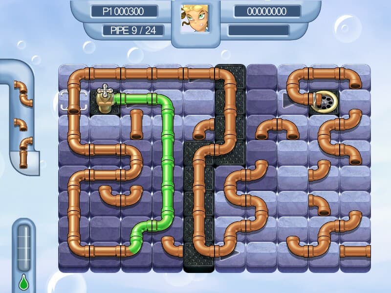 Pipe Mania screenshot 2
