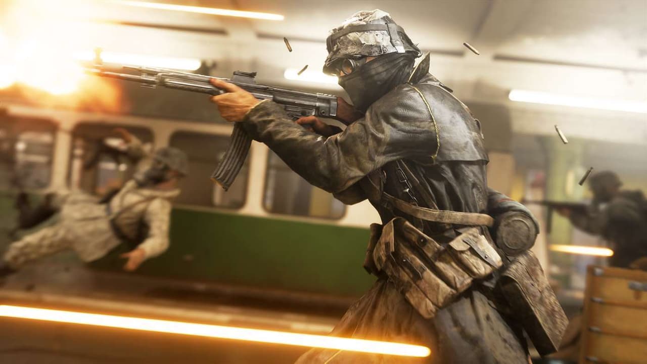 Battlefield V Trial screenshot 5