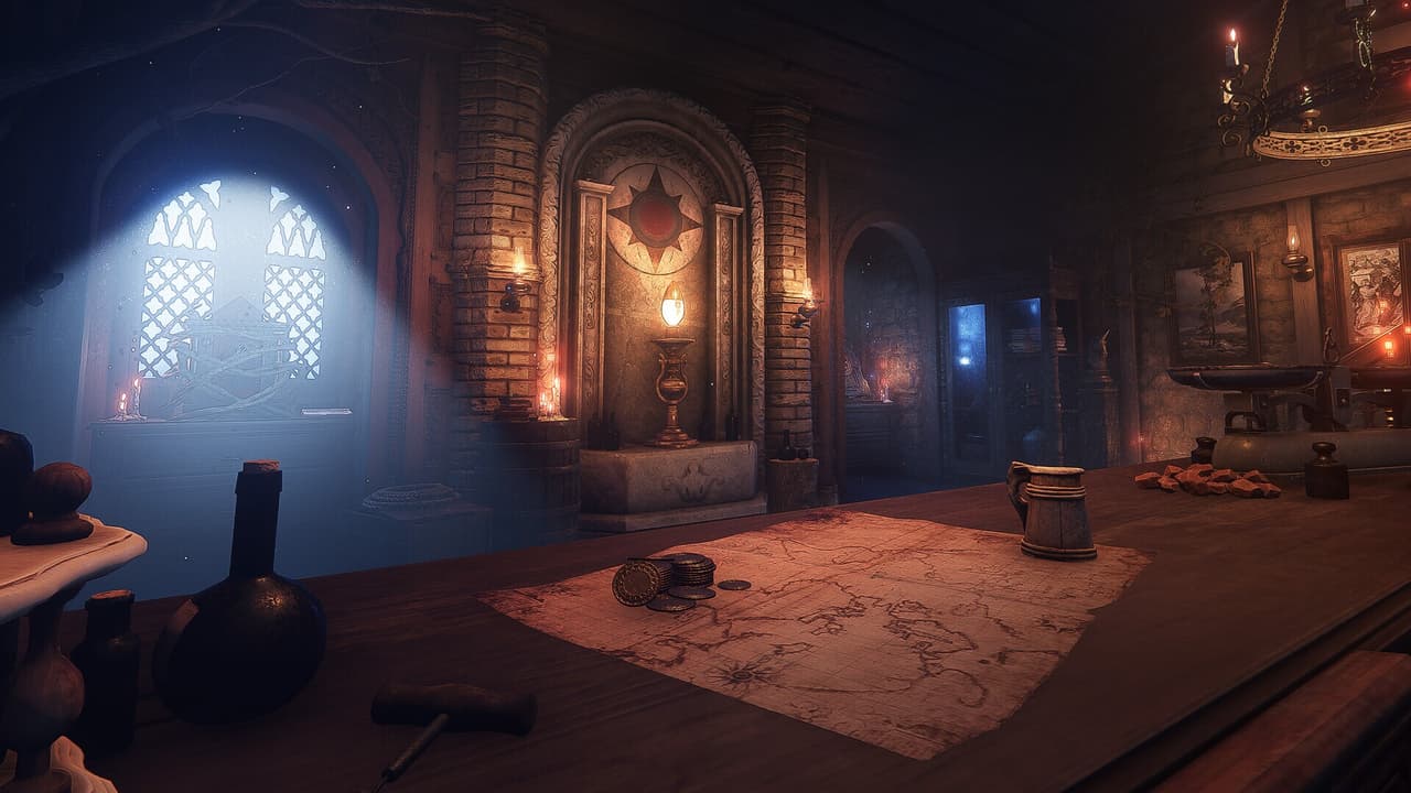 Escape First Alchemist: Prologue screenshot 2
