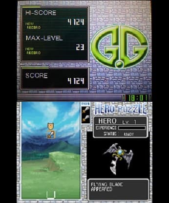 G.G Series HERO PUZZLE