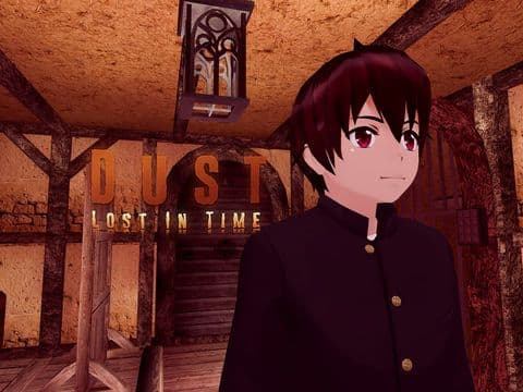 Dust - Lost In Time screenshot 2