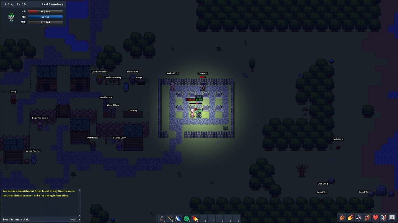 Minions of Elden Online screenshot 4