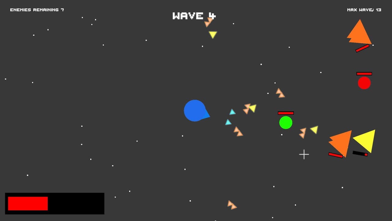 Rogue (itch) (WolfyMarcus) screenshot 3