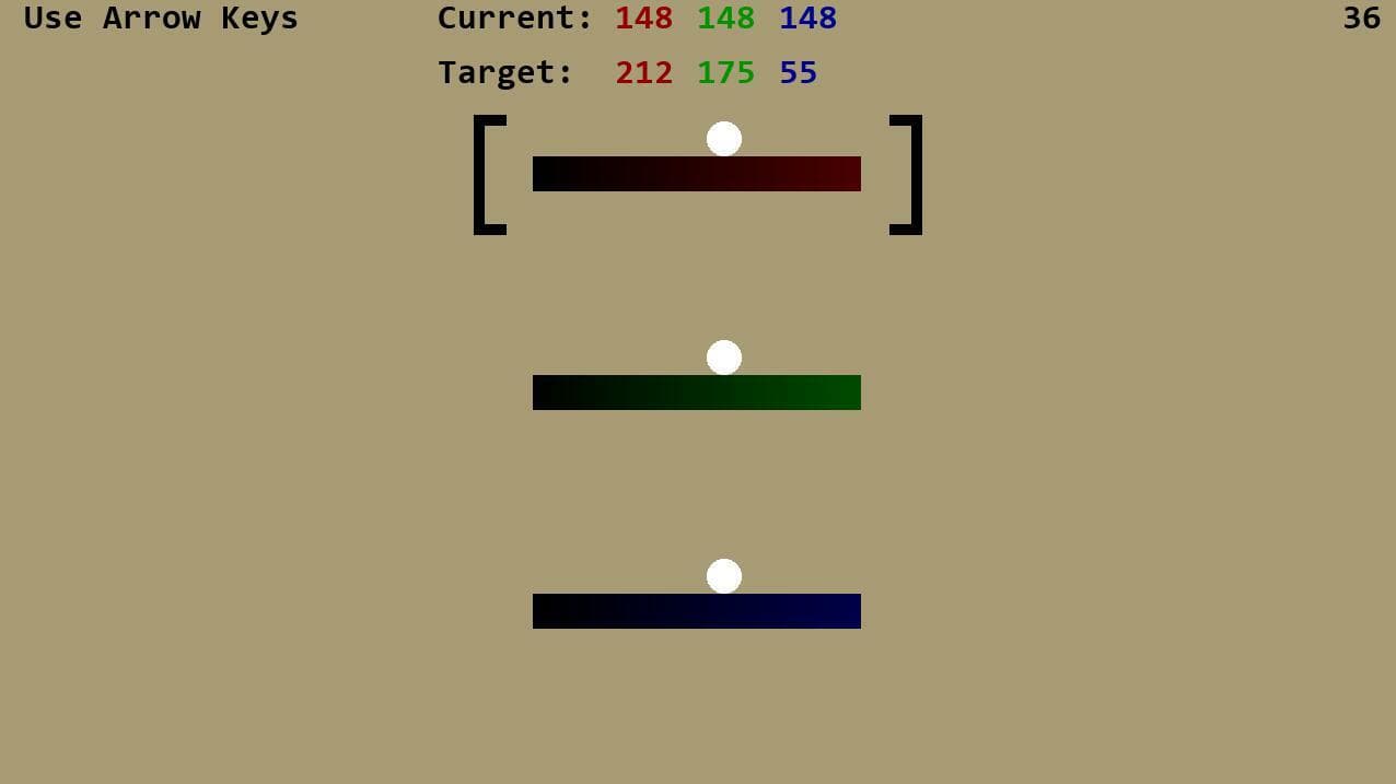 Ordinary Color Picker: Gold Edition
