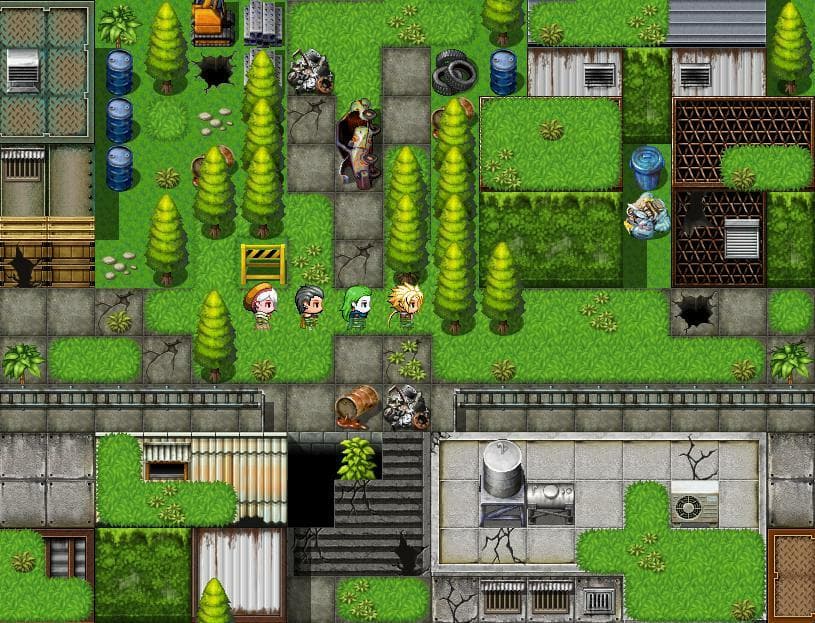 The Singing Scar screenshot 3