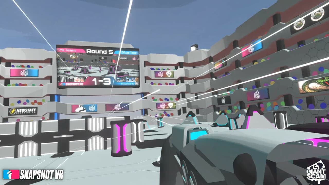 Snapshot VR screenshot 3