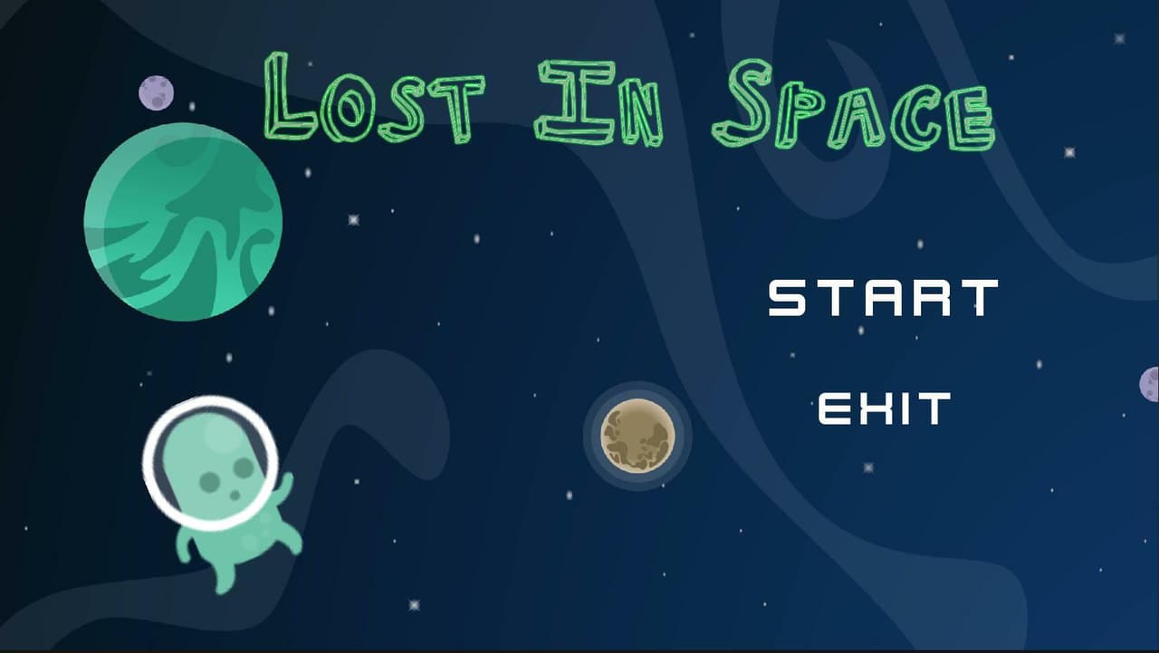 Lost in Space by Data Slayers