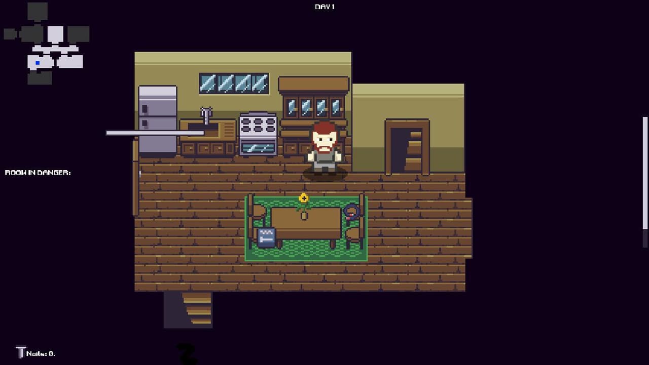 Behind The Door (itch) screenshot 3