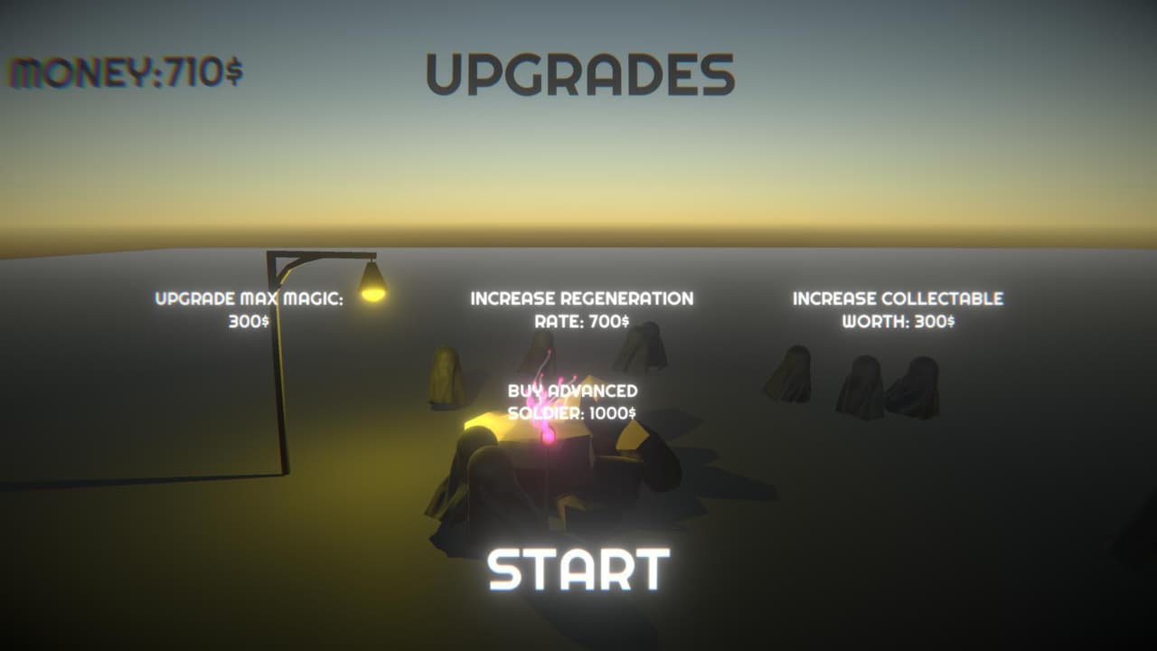 Beans, Ghosts & Magic screenshot 2