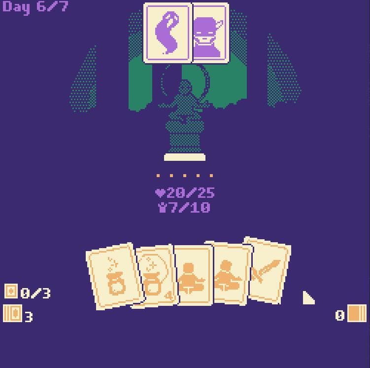 Shrine of Cards