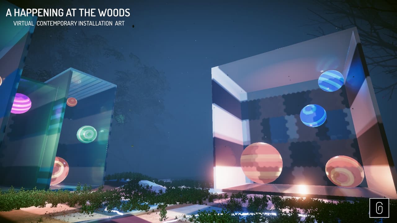 A HAPPENING AT THE WOODS screenshot 2