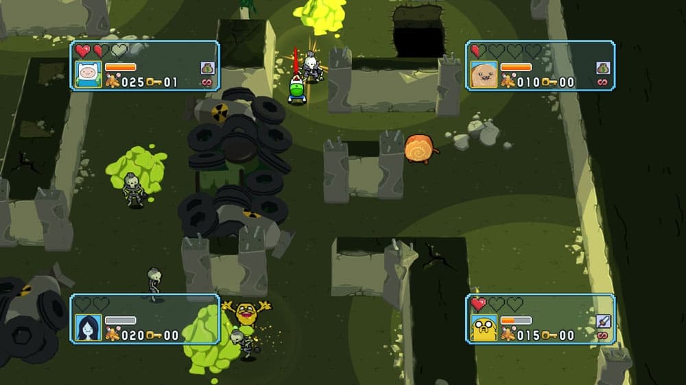 Adventure Time: Explore the Dungeon Because I DONT KNOW!