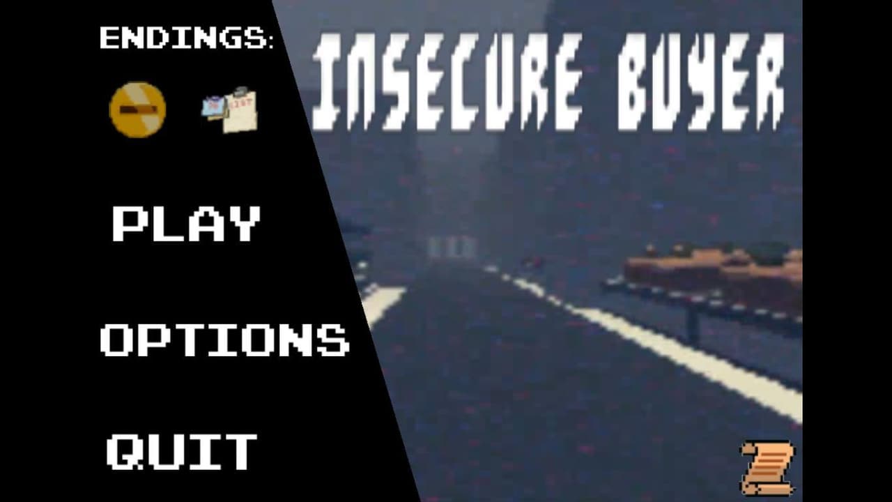 Insecure Buyer screenshot 2
