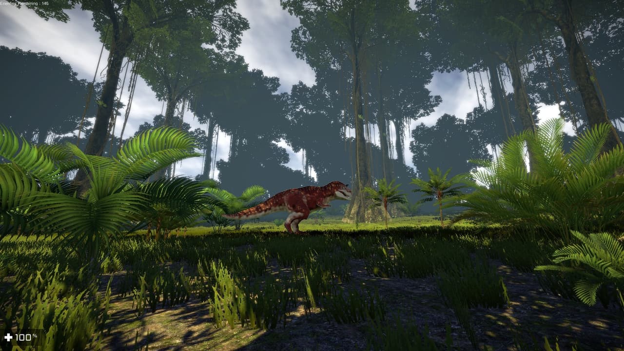 The Hunt (itch) screenshot 3