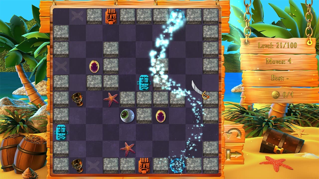 Pirates Gold screenshot 2