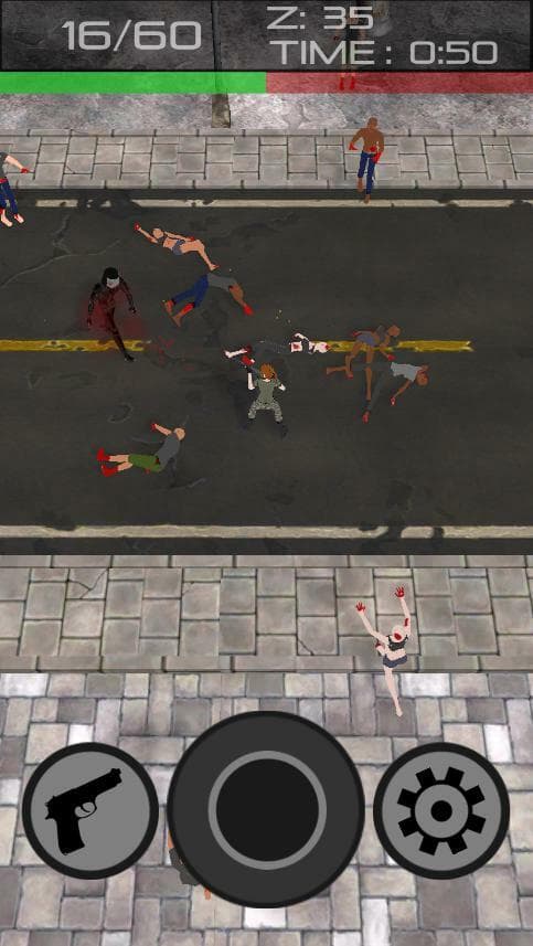 Zombi Attack Force screenshot 6