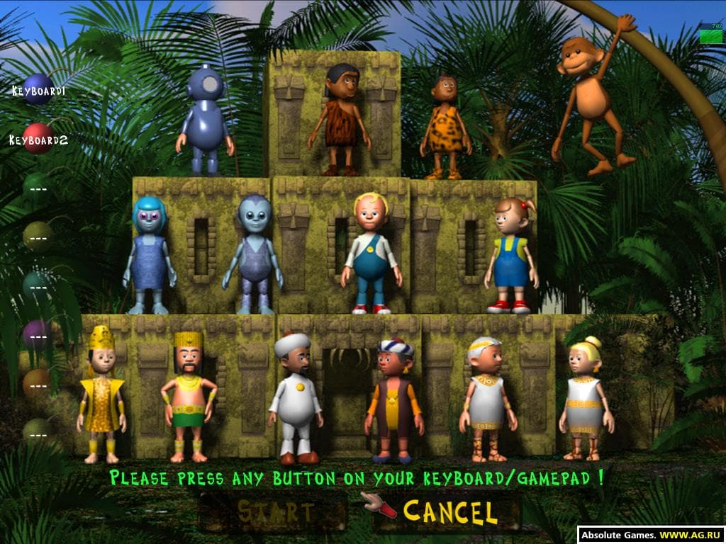 BomberFUN screenshot 4