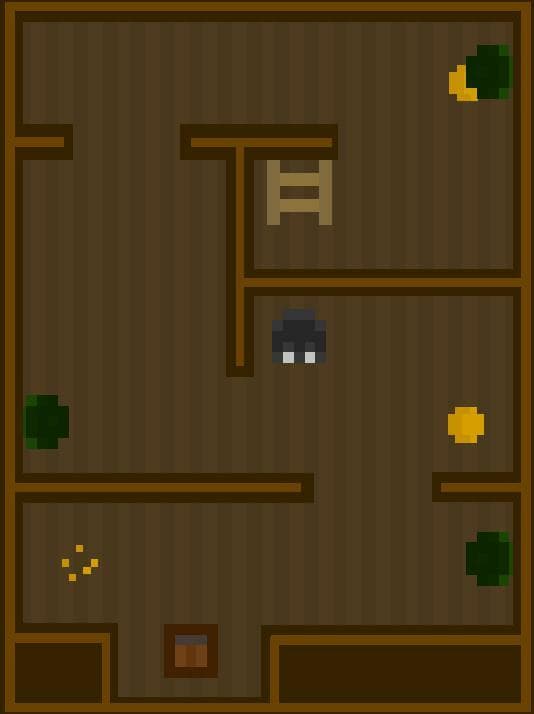 Tiny Ninja screenshot 2