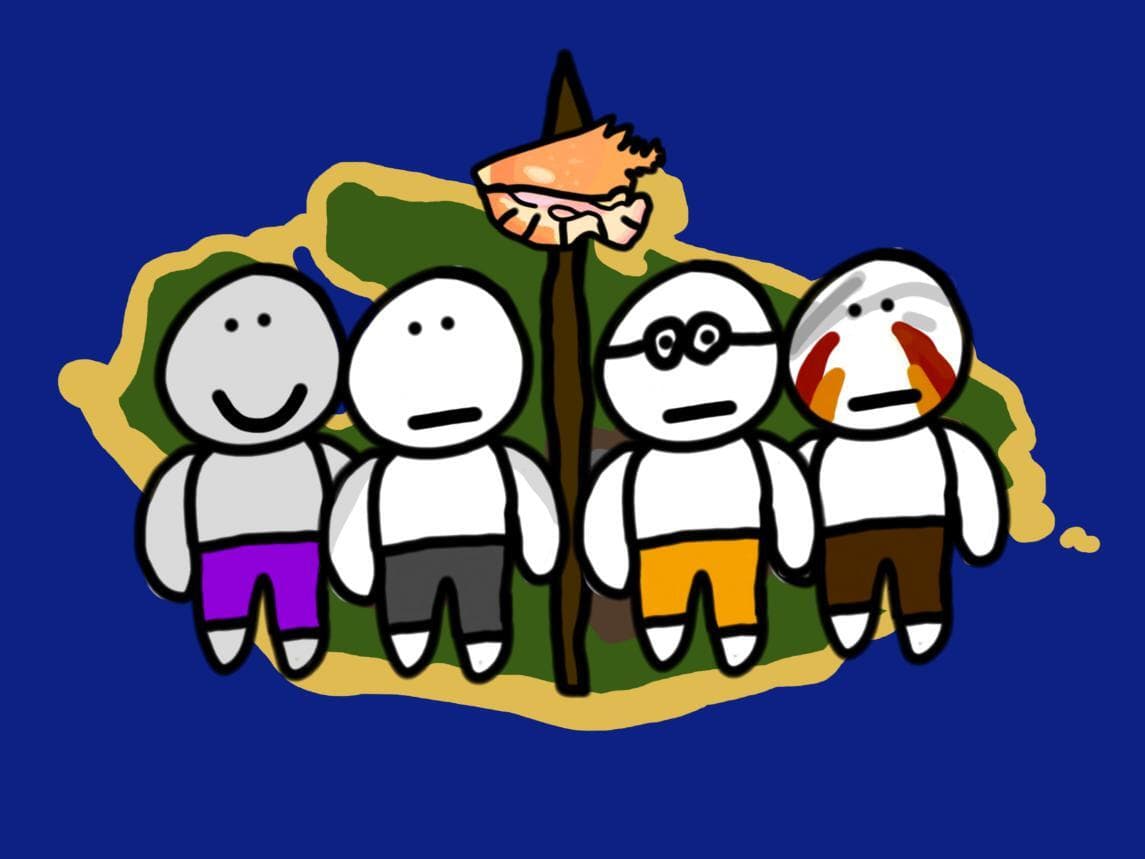 Lord of the Flies (RipinTango)