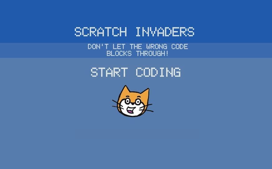 Scratch Invaders screenshot 2