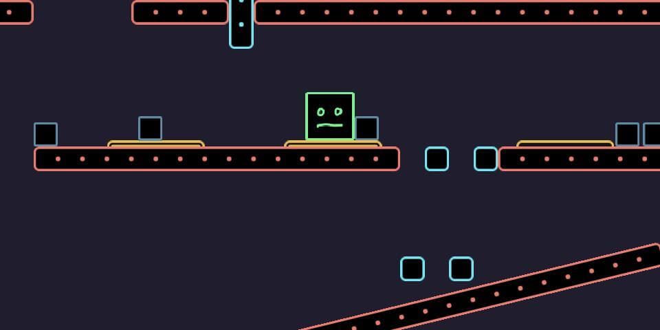 A Wandering Box: The Demo Saga screenshot 4
