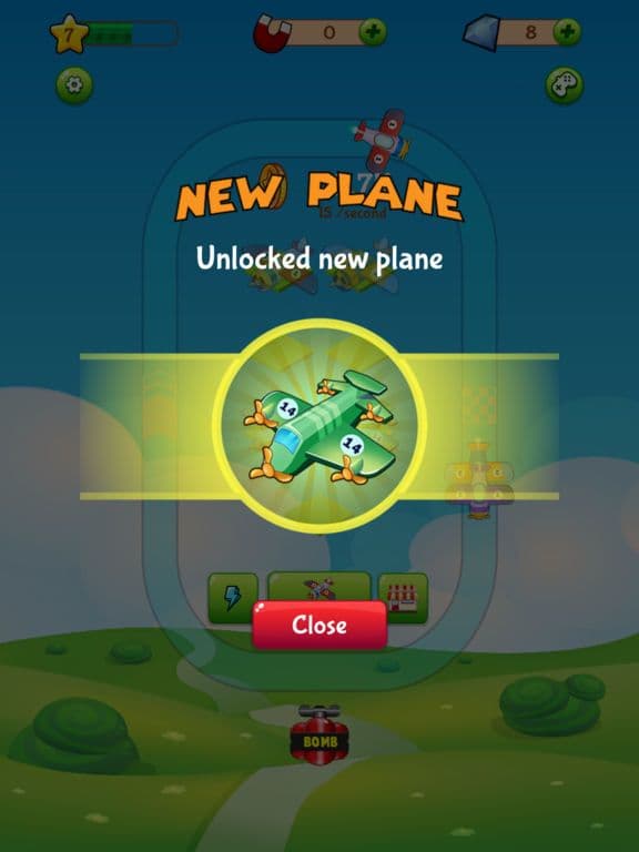 Merge Plane Tycoon screenshot 4