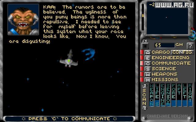 Solar Winds: The Escape screenshot 4