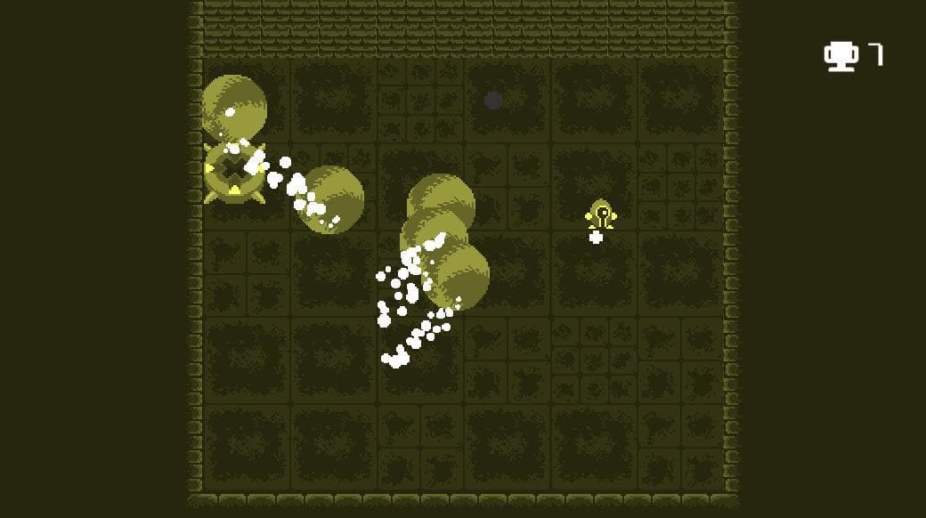 Monochromattack screenshot 3