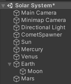 Solar System If Anything Past Mars Didnt Exist screenshot 2