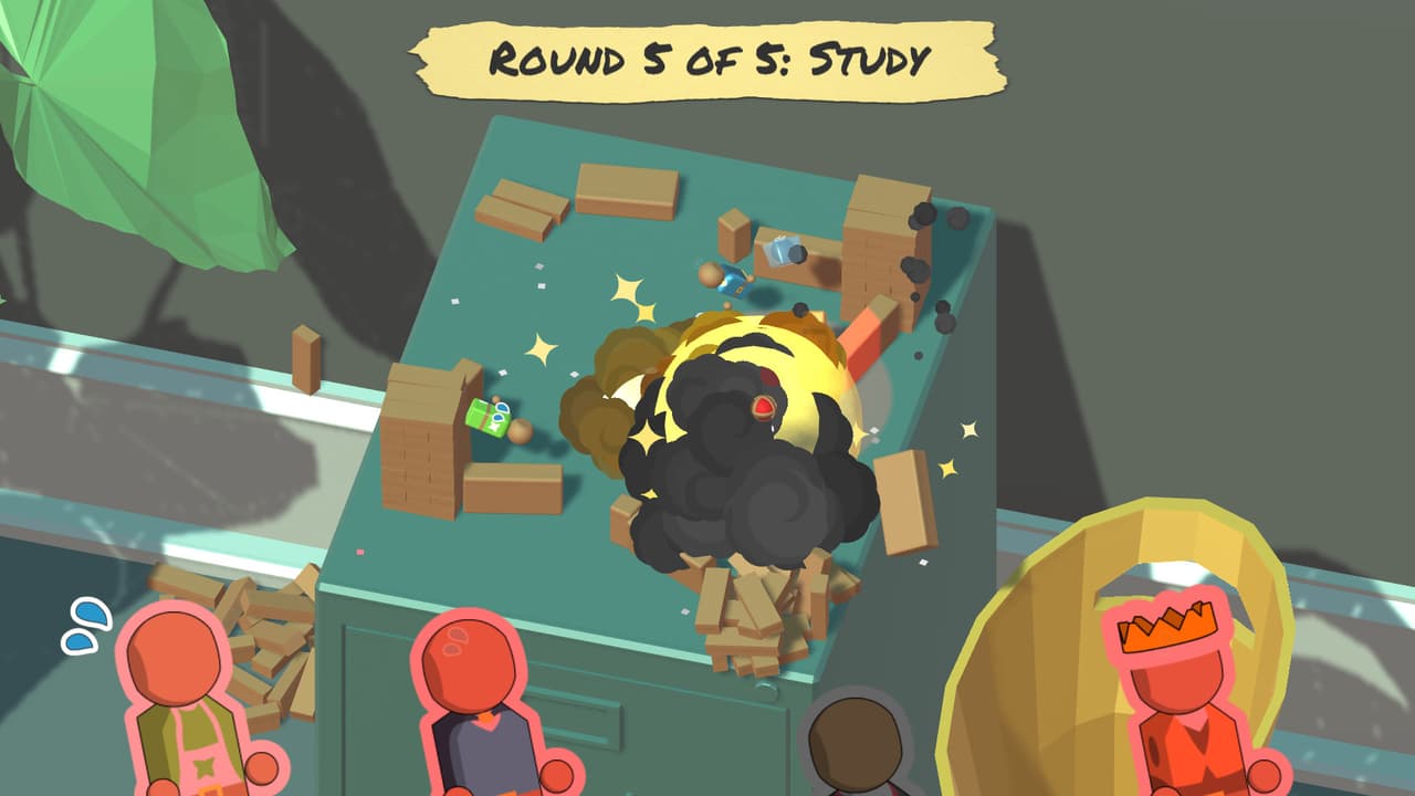 BOMBFEST screenshot 4
