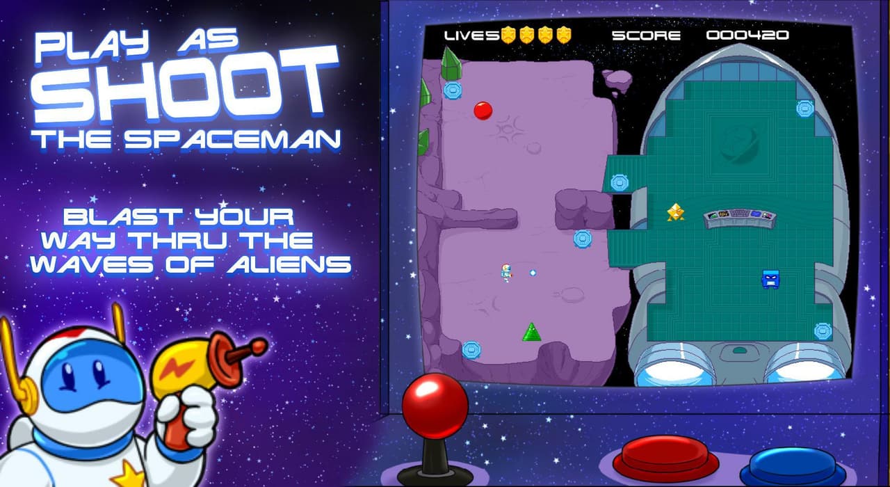 Shoot And Chute screenshot 2