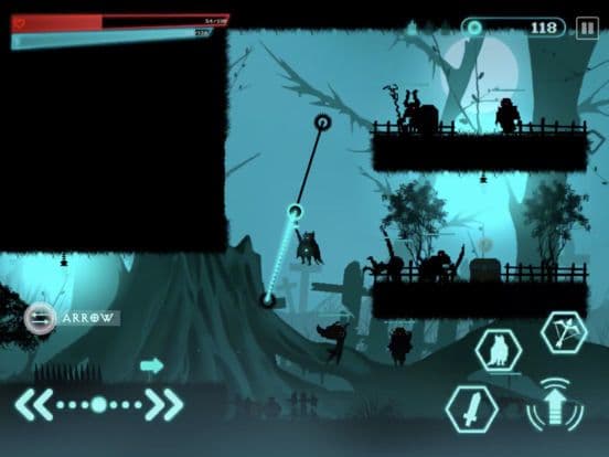 Gleam of Fire screenshot 6
